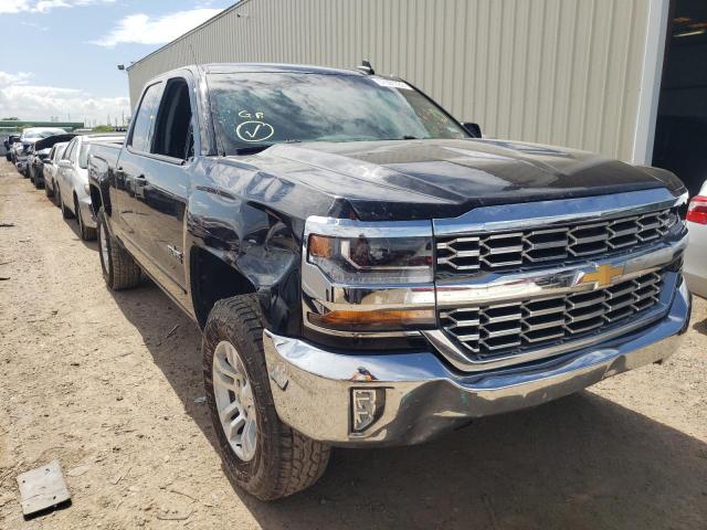 CHEVROLET SILVERADO 2018 1gcrcrecxjz218028