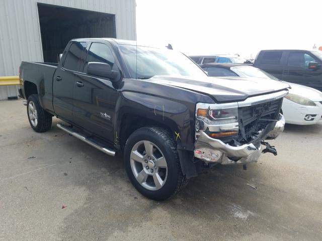 CHEVROLET SILVERADO 2018 1gcrcrecxjz250705