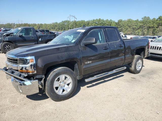 CHEVROLET SILVERADO 2018 1gcrcrecxjz264992