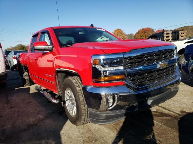 CHEVROLET SILVERADO 2018 1gcrcrecxjz277807