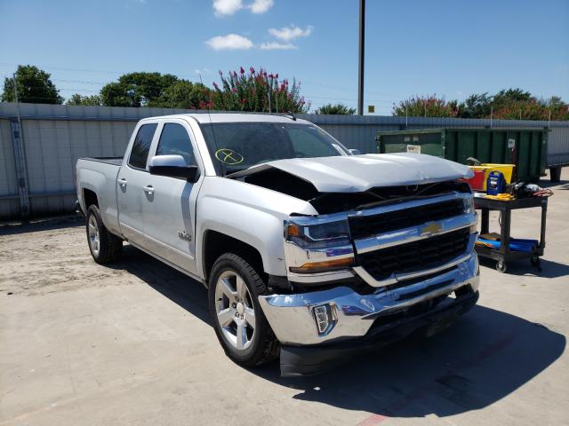 CHEVROLET SILVERADO 2018 1gcrcrecxjz305198