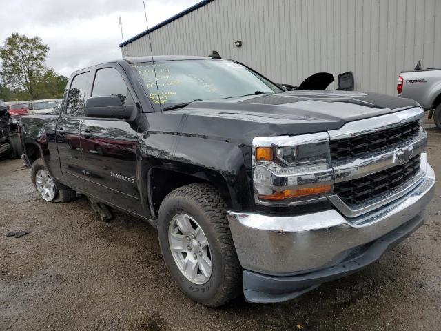 CHEVROLET SLVRD 1500 2018 1gcrcrecxjz312264