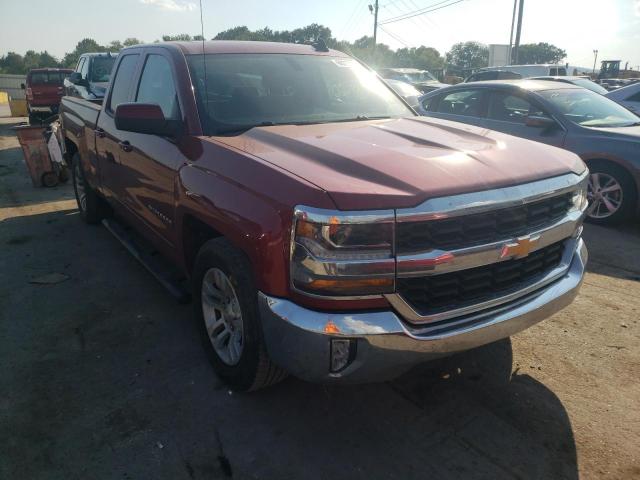 CHEVROLET SILVERADO 2018 1gcrcrecxjz350674