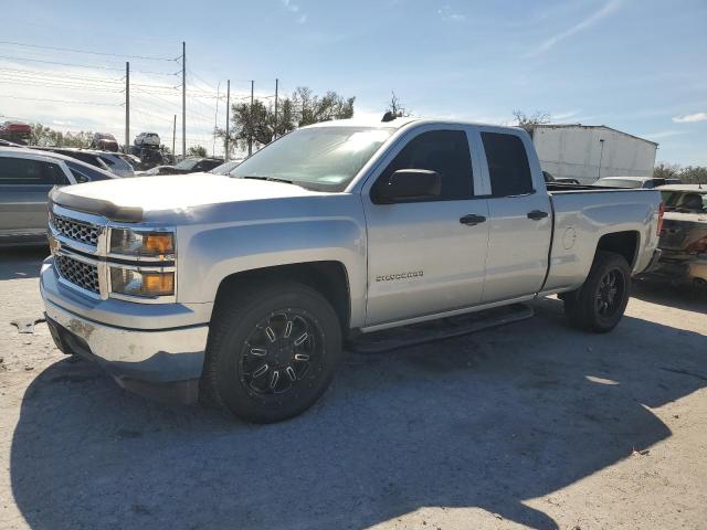 CHEVROLET SILVERADO 2014 1gcrcreh0ez164739