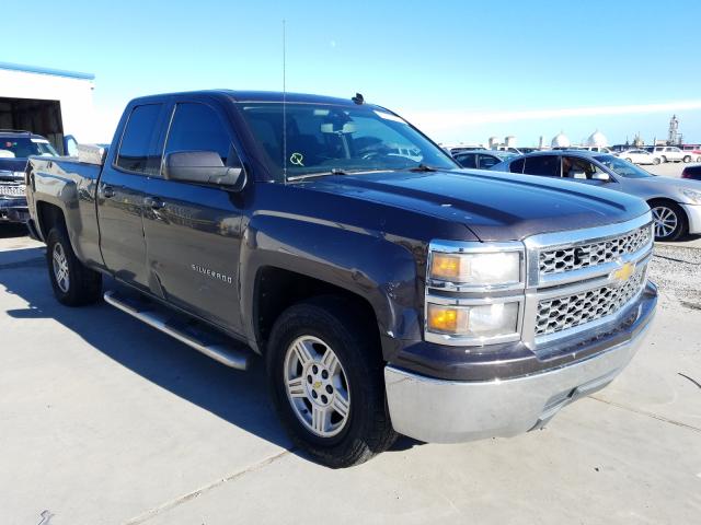 CHEVROLET SILVERADO 2014 1gcrcreh0ez168595