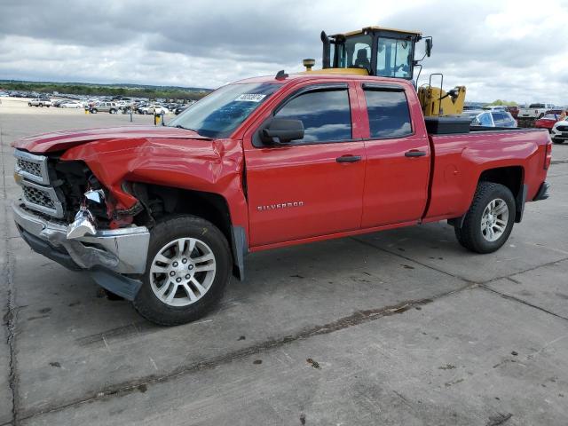 CHEVROLET SILVERADO 2014 1gcrcreh0ez178074