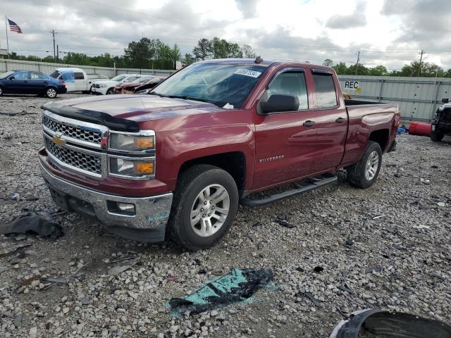 CHEVROLET SILVERADO 2014 1gcrcreh0ez227077