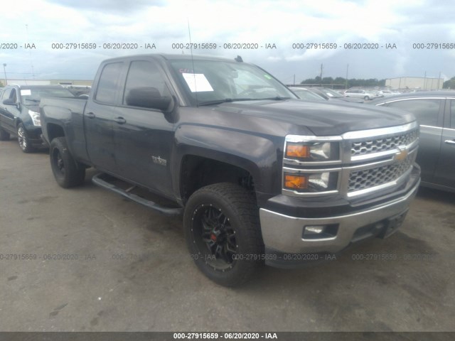 CHEVROLET SILVERADO 1500 2014 1gcrcreh0ez275467