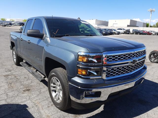 CHEVROLET SILVERADO 2014 1gcrcreh0ez301775