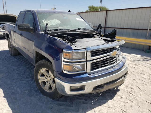 CHEVROLET SILVERADO 2014 1gcrcreh0ez302151