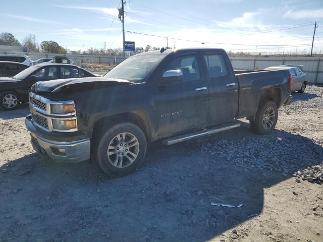 CHEVROLET SILVERADO 2014 1gcrcreh0ez373186