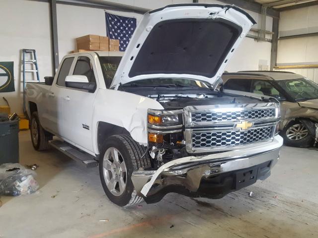 CHEVROLET SILVERADO 2014 1gcrcreh0ez412987