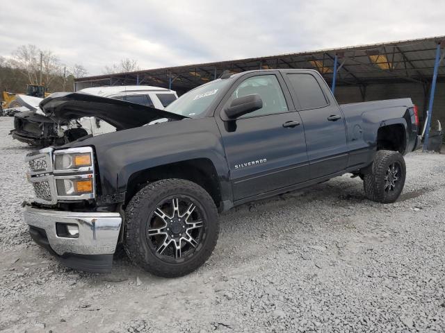 CHEVROLET SILVERADO 2015 1gcrcreh0fz164127