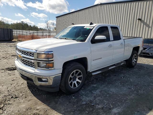 CHEVROLET SILVERADO 2015 1gcrcreh0fz261537