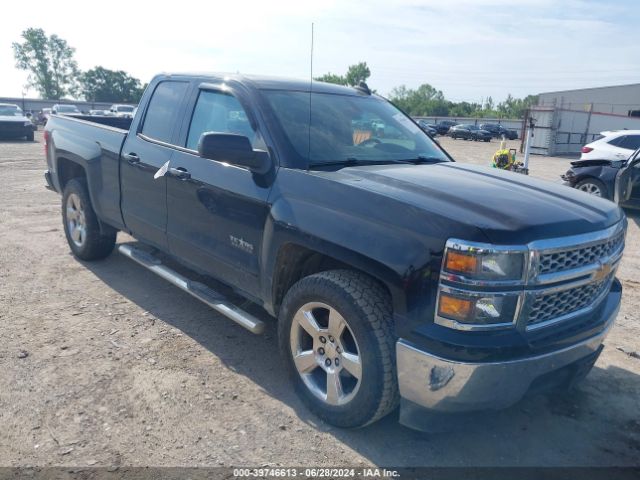 CHEVROLET SILVERADO 2015 1gcrcreh0fz335216