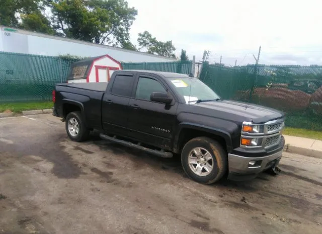 CHEVROLET SILVERADO 1500 2015 1gcrcreh0fz344790