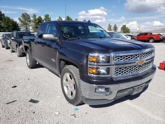 CHEVROLET SILVERADO 2015 1gcrcreh0fz429905