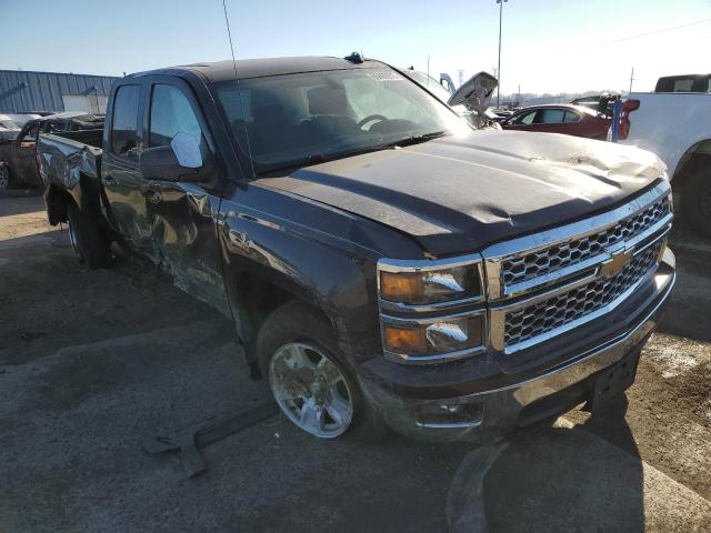 CHEVROLET 1500 SILVE 2015 1gcrcreh0fz442749