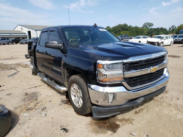 CHEVROLET SILVERADO 2016 1gcrcreh0gz154747