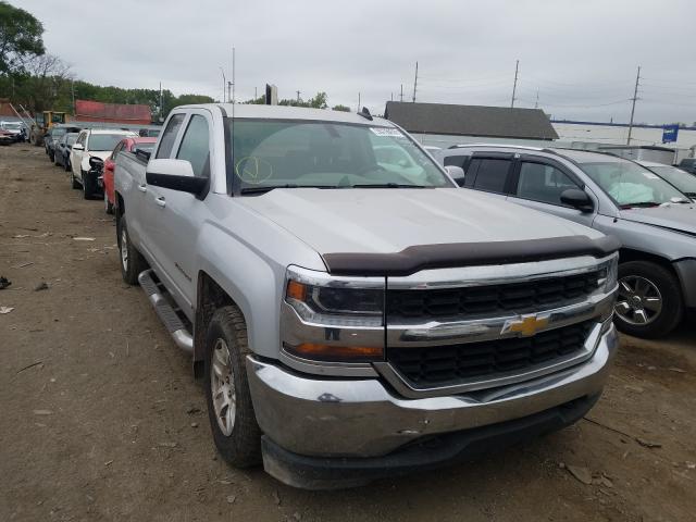 CHEVROLET SILVERADO 2016 1gcrcreh0gz257845