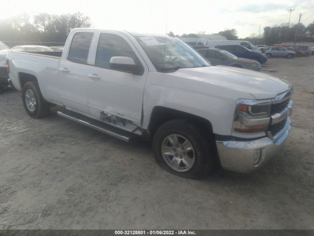 CHEVROLET SILVERADO 1500 2017 1gcrcreh0hz128439