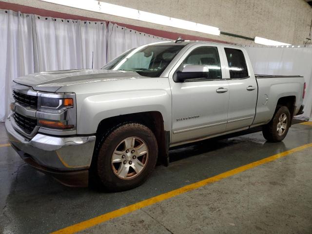 CHEVROLET SILVERADO 2017 1gcrcreh0hz236902