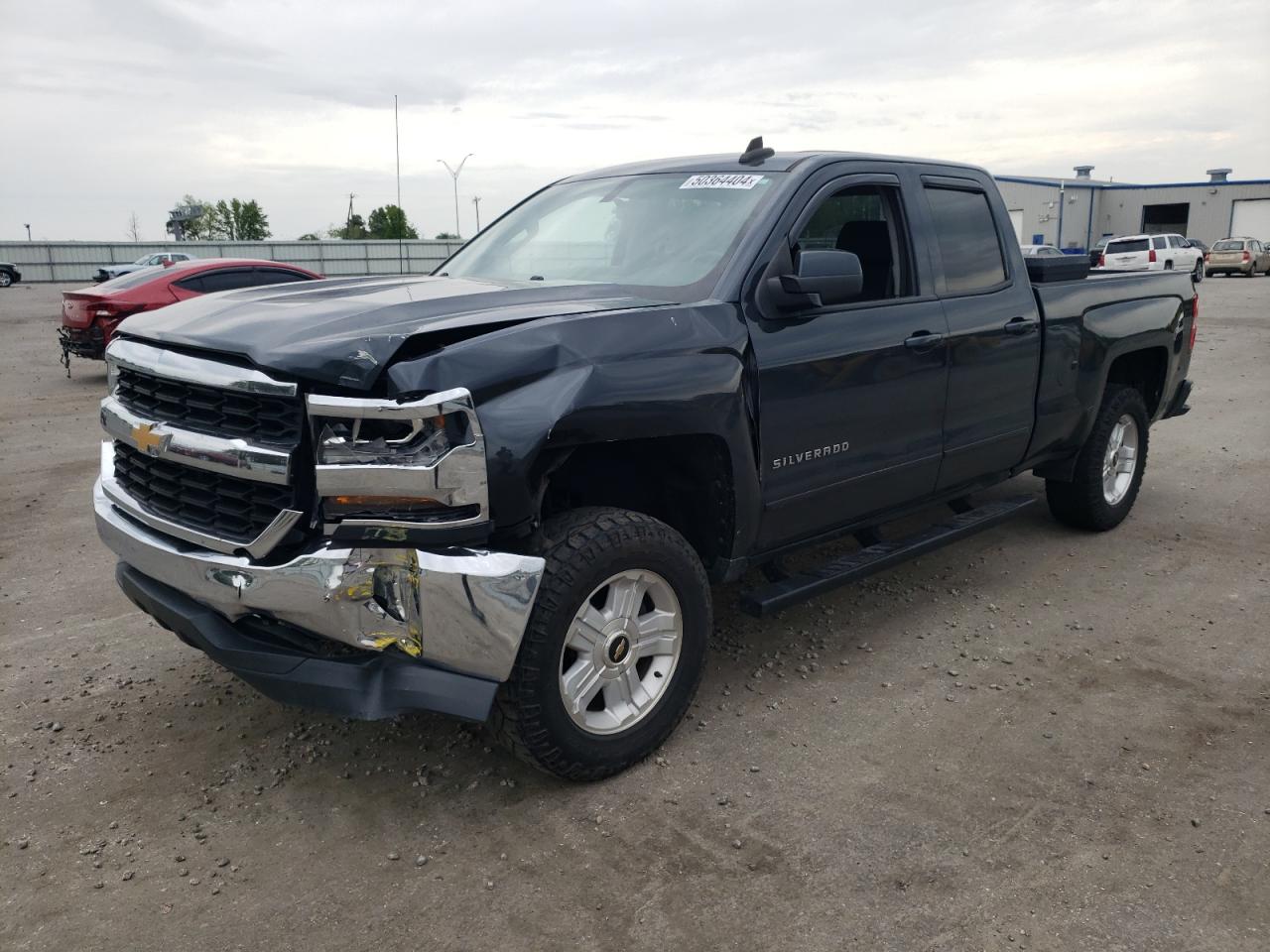 CHEVROLET SILVERADO 2017 1gcrcreh0hz306981