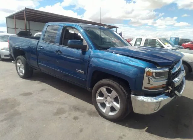 CHEVROLET SILVERADO 1500 2017 1gcrcreh0hz334263