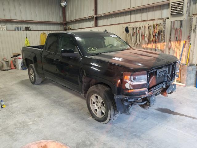 CHEVROLET SILVERADO 2018 1gcrcreh0jz143626