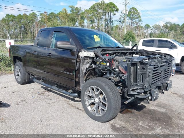 CHEVROLET SILVERADO 2018 1gcrcreh0jz157784