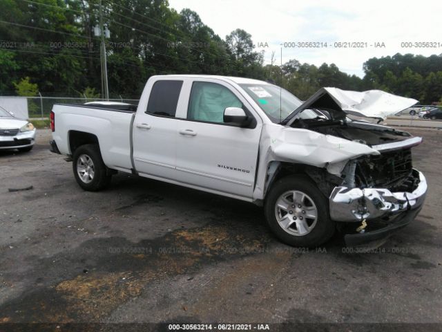 CHEVROLET SILVERADO 1500 2018 1gcrcreh0jz163505