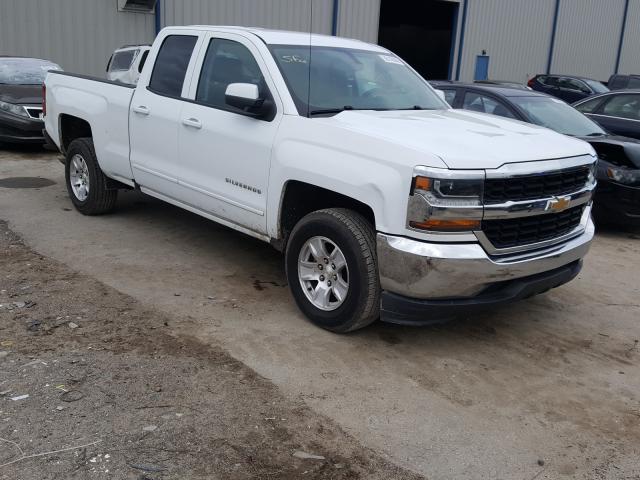 CHEVROLET SILVERADO 2018 1gcrcreh0jz170356