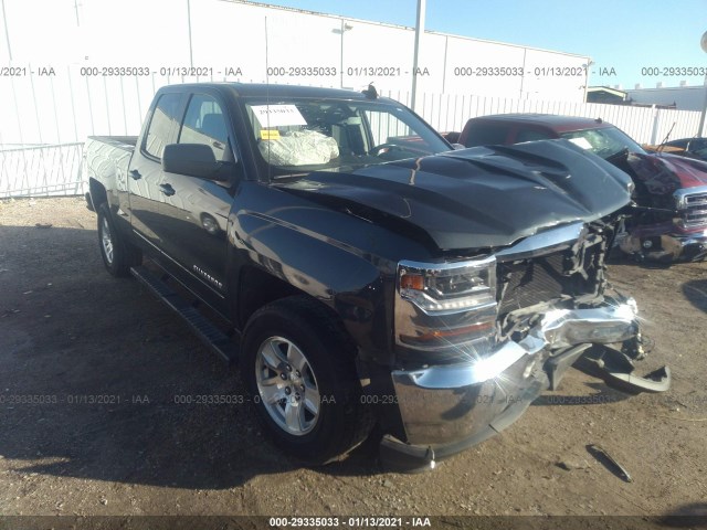 CHEVROLET SILVERADO 1500 2018 1gcrcreh0jz175167