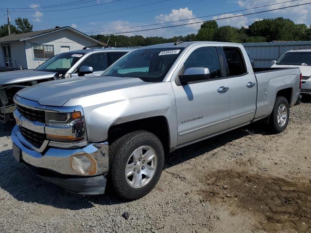 CHEVROLET SILVERADO 2018 1gcrcreh0jz180014