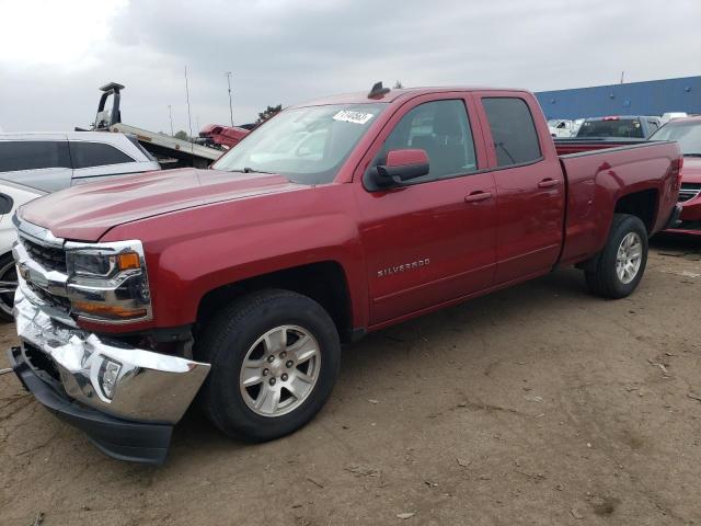 CHEVROLET ALL MODELS 2018 1gcrcreh0jz276094