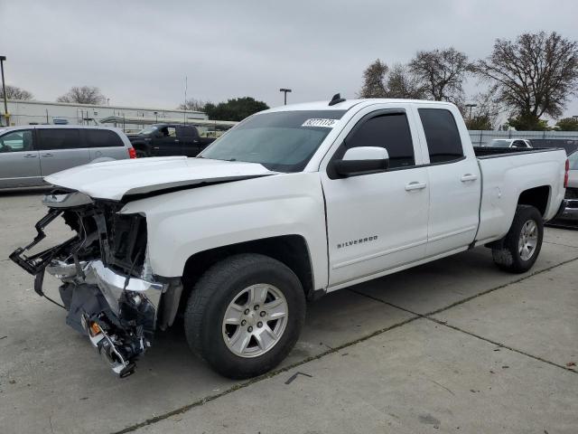 CHEVROLET SILVERADO 2018 1gcrcreh0jz282817