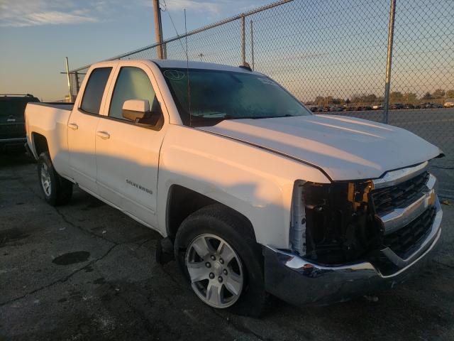 CHEVROLET SILVERADO 2018 1gcrcreh0jz340490