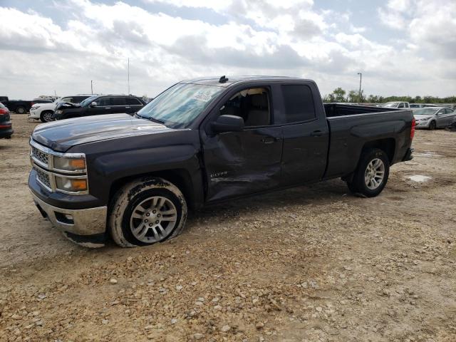 CHEVROLET SILVERADO 2014 1gcrcreh1ez142622