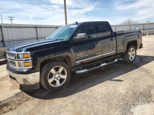 CHEVROLET SILVERADO 2014 1gcrcreh1ez144905