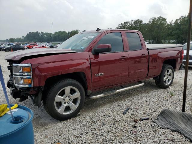 CHEVROLET SILVERADO 2014 1gcrcreh1ez203693