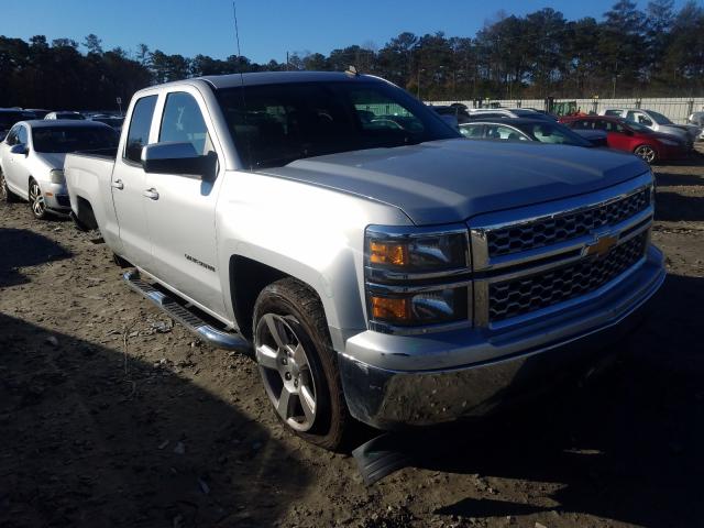 CHEVROLET SILVERADO 2014 1gcrcreh1ez238282