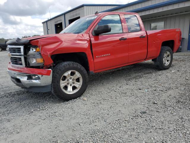 CHEVROLET SILVERADO 2014 1gcrcreh1ez272433