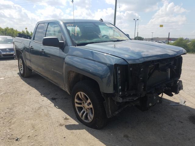 CHEVROLET SILVERADO 2014 1gcrcreh1ez334638