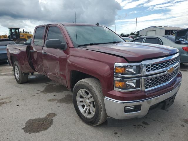 CHEVROLET SILVERADO 2014 1gcrcreh1ez364187