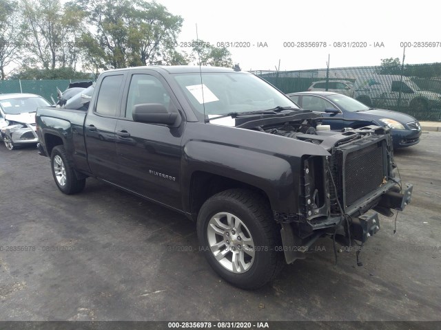 CHEVROLET SILVERADO 1500 2014 1gcrcreh1ez377571