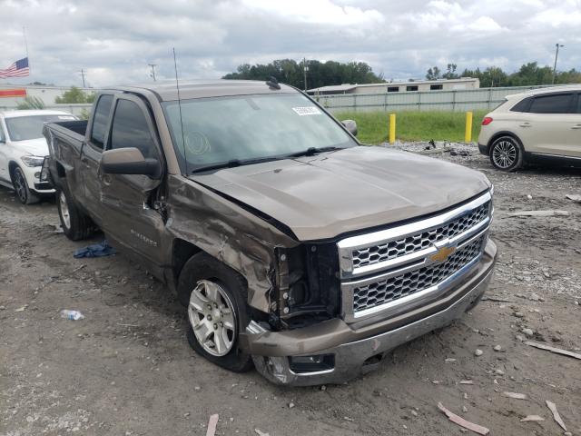 CHEVROLET SILVERADO 2015 1gcrcreh1fz294501