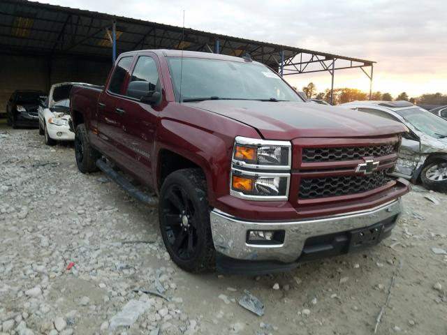 CHEVROLET SILVERADO 2015 1gcrcreh1fz295647