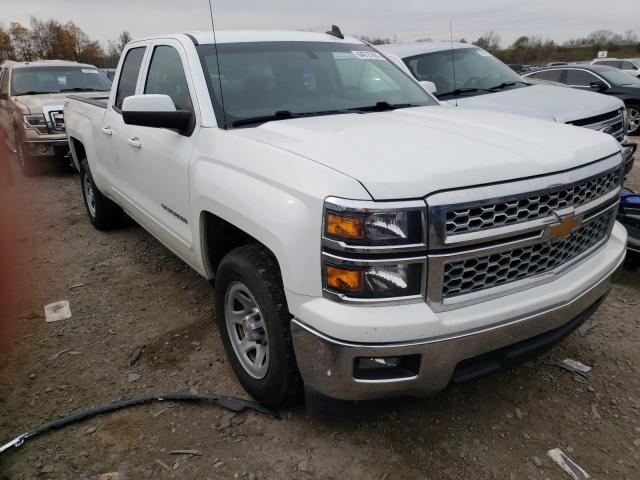 CHEVROLET SILVERADO 2015 1gcrcreh1fz297866