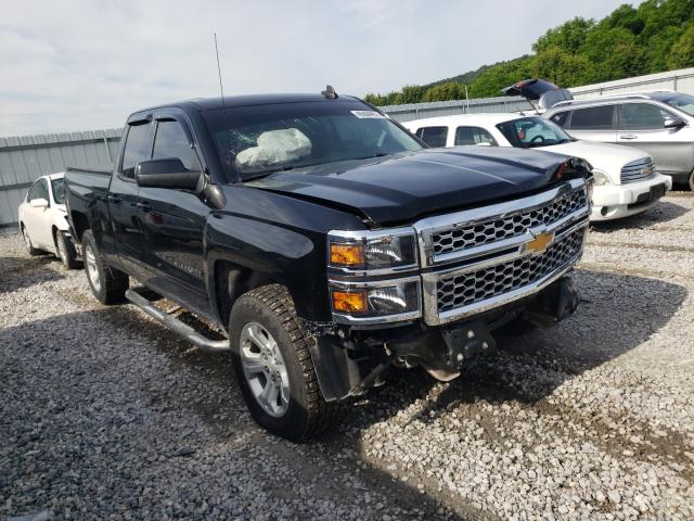 CHEVROLET SILVERADO 2015 1gcrcreh1fz356933