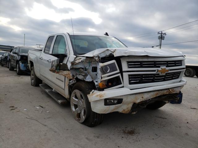 CHEVROLET SILVERADO 2015 1gcrcreh1fz406827